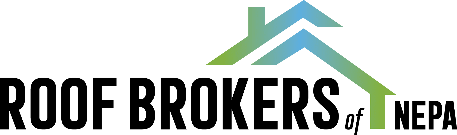 roof brokers of NEPA logo